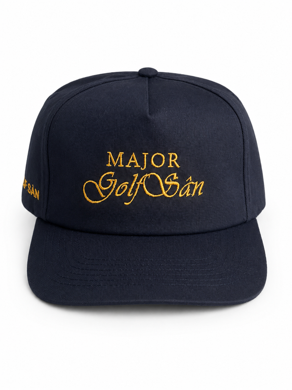 Major Sân Unstructured         Navy Cap